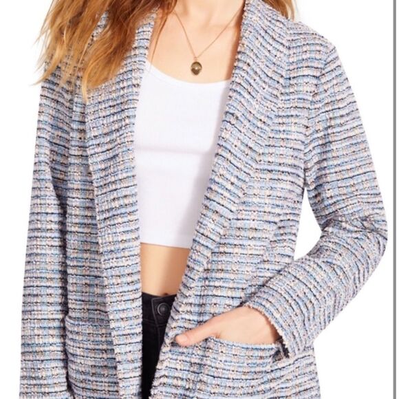 BBDakota Steve Madden Blazer / Jacket sz S NWT - Picture 1 of 6